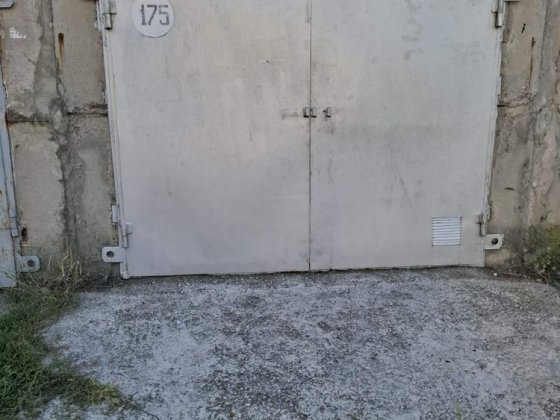 Продам гараж в Осипенкінському р-ні Запоріжжя