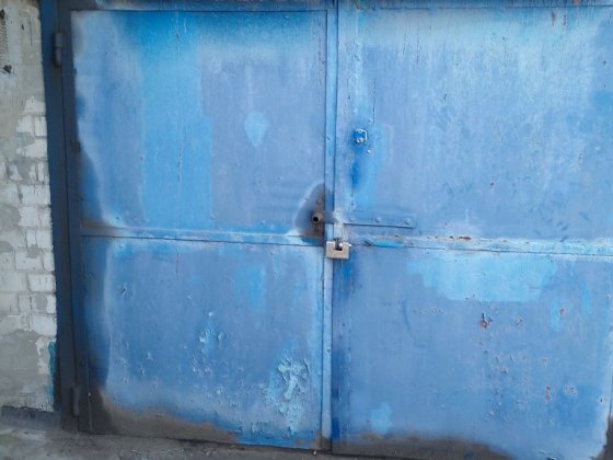 Продам капитальный кирпичный гараж Днепр