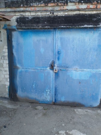 Продам капитальный кирпичный гараж - фото 1