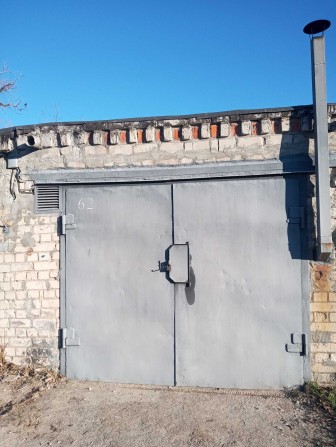 Продам капітальний гараж - фото 1