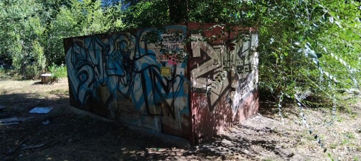 ГАРАЖ НА Ж.М Західний - фото 1