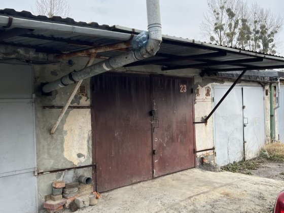 Продаю гараж Львів