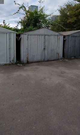 Продам гараж ГК Сверстюка25а,ЖК Галактика,Лівобережна - фото 1