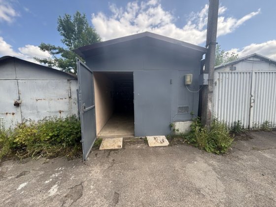 Гараж в кооперативі №11 Львів