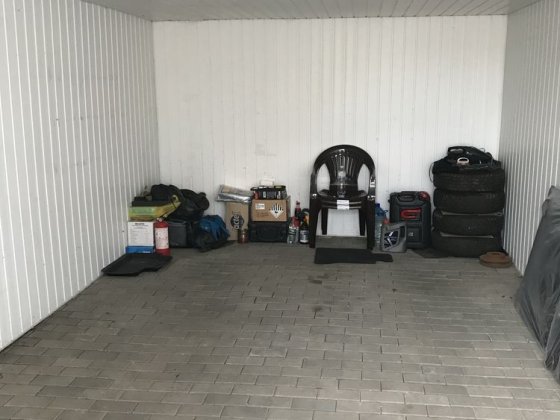 Продам гараж залізний Запоріжжя