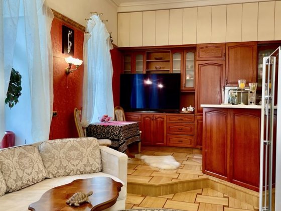 Продаж 2к квартири ЦЕНТР Липки Пасаж Городецького м. Хрещатик 2 хв Киев