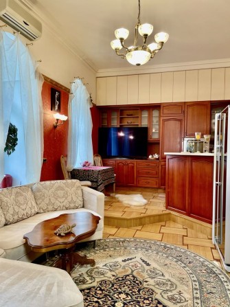 Продаж 2к квартири ЦЕНТР Липки Пасаж Городецького м. Хрещатик 2 хв - фото 1