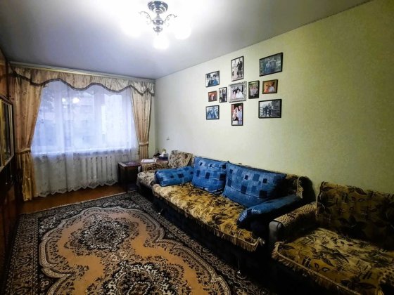 3-кімнатна квартира 79м2 по вул. Хоменка