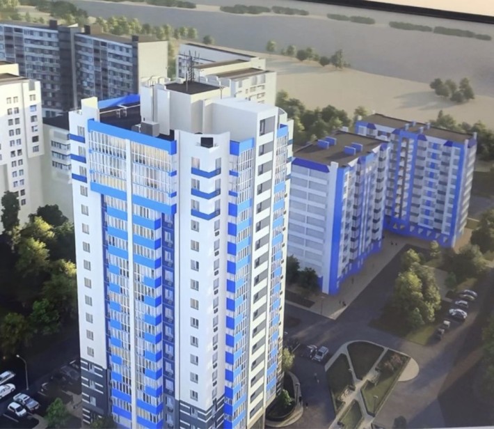 Продаж квартири  ЖК Перлина Дніпра вул.Героїв Дніпра,53/4 - фото 1