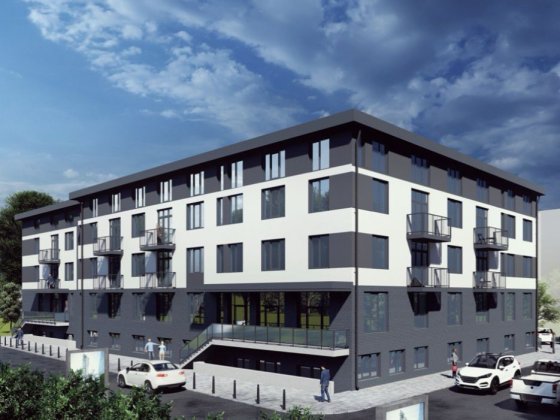 Смарт квартира від забудовника в Соломенському районі Києва! Киев