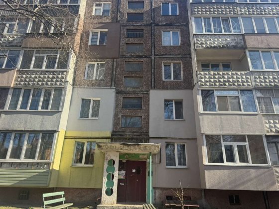 Двокімнатна квартира по вул. Коваленка (Пухова). Чернигов