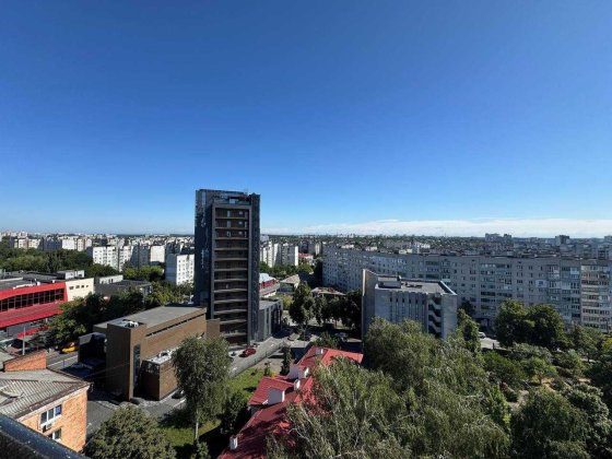 3 кімнатна квартира, ЖК KиївSKY, будинок зданий Чернігів