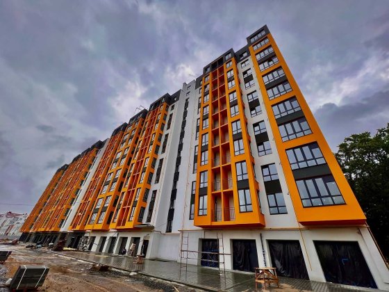 Продаж однокімнатної квартири у ЖК «Перлина Поділля» Винница