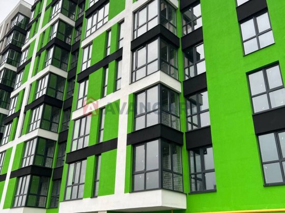 Продаж квартири в новобудові ЖК Рідний дім. Ремонт фінішуємо! Черкаси