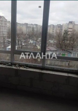 Новобудова 2 к. 72 м"в сданому будинку  Голосіівский район. - фото 1