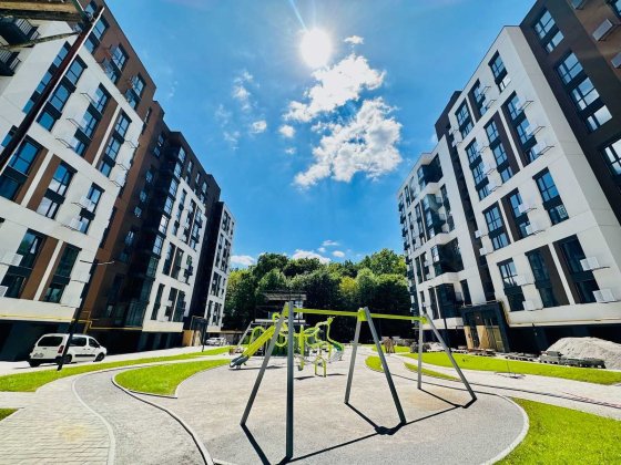 Продаж великої однокімнатної квартири ЖК Forest Homeу Вінниця