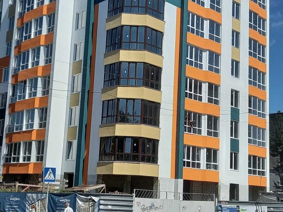 Продаж квартири в новобудові ВЛАСНИКОМ Черкаси