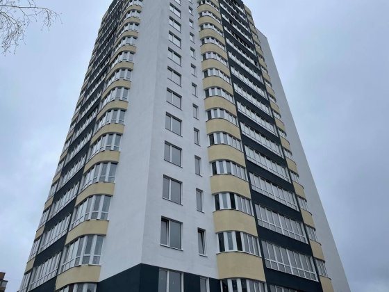 Продаж видової квартири в новобудові Черкассы
