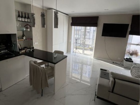 Продаж 1к квартири 48 кв. м на вул. Трамвайна 3 корпус 6 Винница