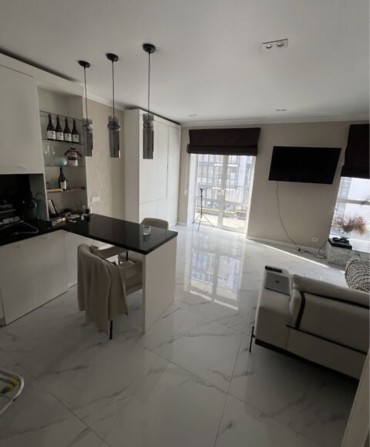 Продаж 1к квартири 48 кв. м на вул. Трамвайна 3 корпус 6 - фото 1