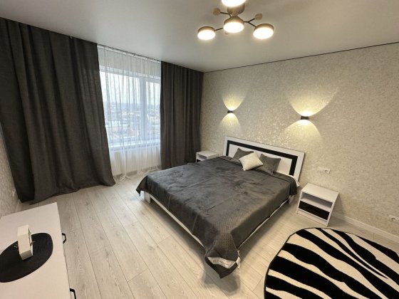 Квартира 1-к ЖК Сімейний комфорт. Ремонт. Меблі. Техніка. Вінниця