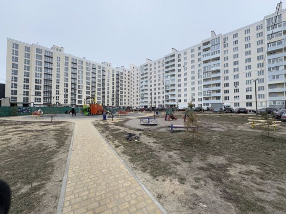 Продаж 3- х кімнатної квартири на Масанах, Новобудова Чернигов