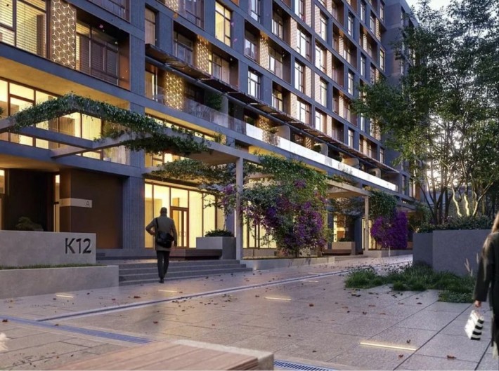 Продам квартиру 2 ком Центр,  Клубный дом  К 12 - фото 1