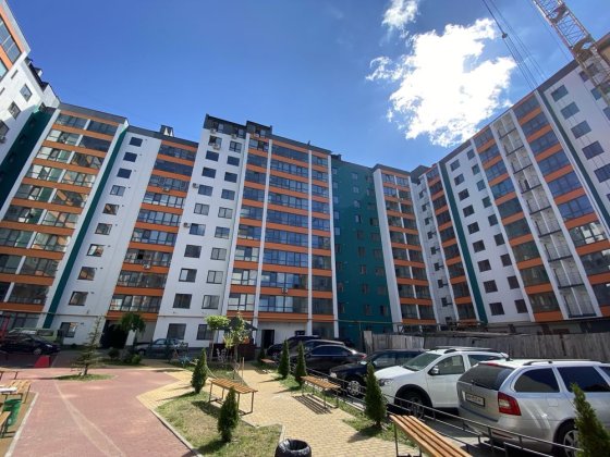 Продаж 2 кімнатної квартири в новобудові Житомир