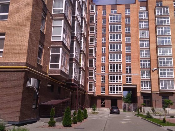 Дешевше немає. Євродвушка 44м2 Житомир