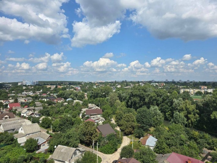 єОселя 5,7% 3-кімнатна квартира у новобудові, центр, - фото 1
