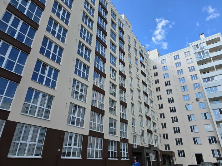 Масани | Незалежності 21, 10/7 | 8 поверх, 71м² Ексклюзивне планування - фото 1