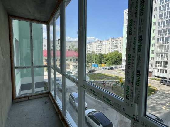 Автономне опалення Новобудова 1-кімнатна квартира 55м2 вул.Волковича Чернигов