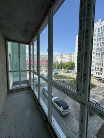 Автономне опалення Новобудова 1-кімнатна квартира 55м2 вул.Волковича - фото 1