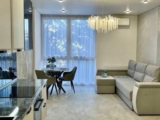 Квартира 1-к ЖК Central Park Вінниця