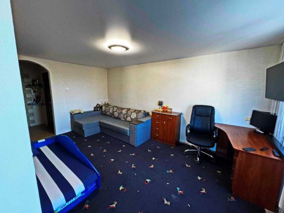 Однокімнатна КВАРТИРА з РЕМОНТОМ в районі Парку 30-річчя Перемоги/к Черкаси