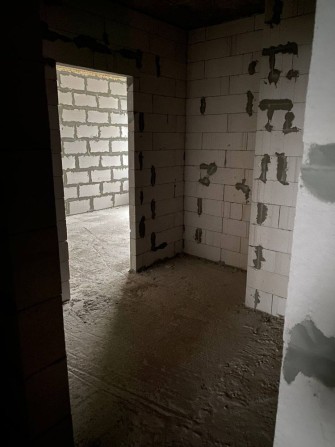 Двохкімнатна квартира в новобудові - фото 1