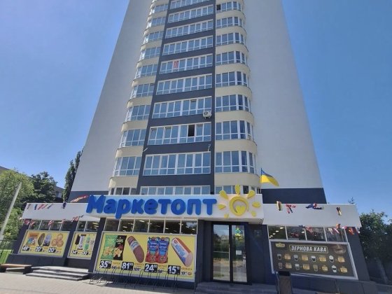 Продаж квартири 57 м.кв . в новобудові , по переуступці  . Черкаси