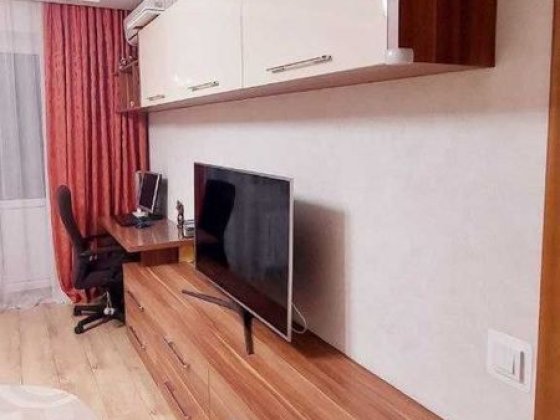 1-кімнатна квартира на Перемозі 6 — просп. Героїв, 45