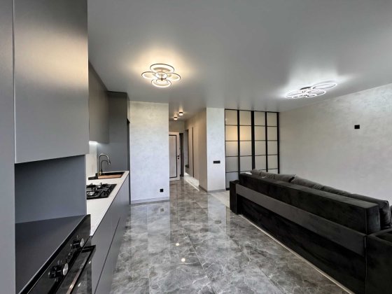 Масани| Евародвушка | 43м²| 7 поверх| Укомплектована всім! Ціна ТОП Чернигов