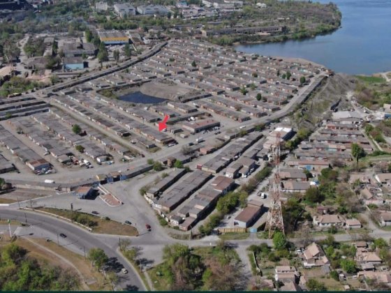 Продам гараж на Черной горе Запоріжжя