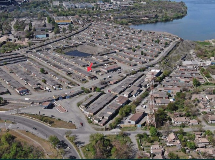 Продам гараж на Черной горе - фото 1