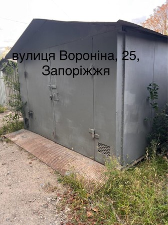 Гараж по Воронина 25 - фото 1