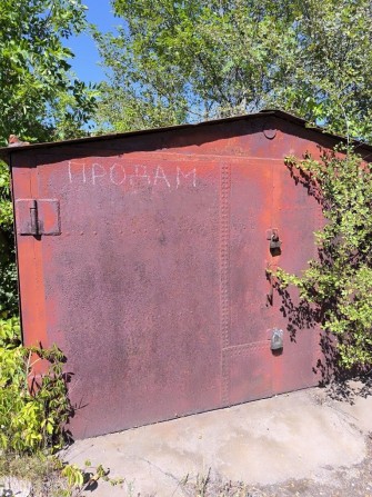 Продам гараж Шевченковский - фото 1