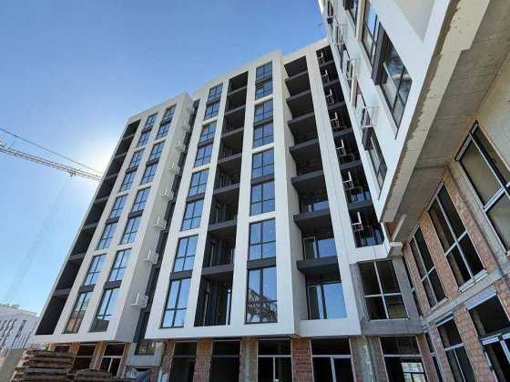 ЖК Бузковий 1, Паркінг\Паркомісце, Навроцького 33 - Зелена, Аурум Львів