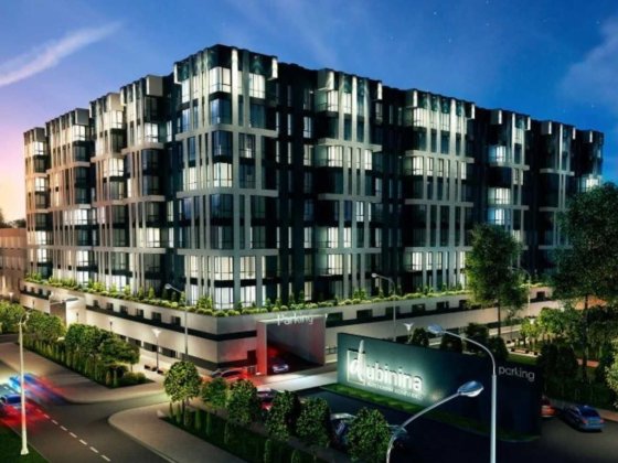 Паркомісце ЖК Дубініна Дніпро