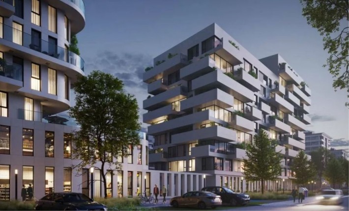 Продам парко місця в жк Five adress / ВУЛ. РАКОВСЬКОГО 24А - фото 1