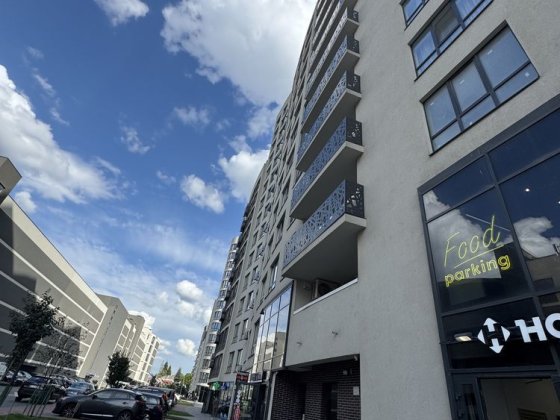 продаж парко місця в ЖК Парус Citi Львів