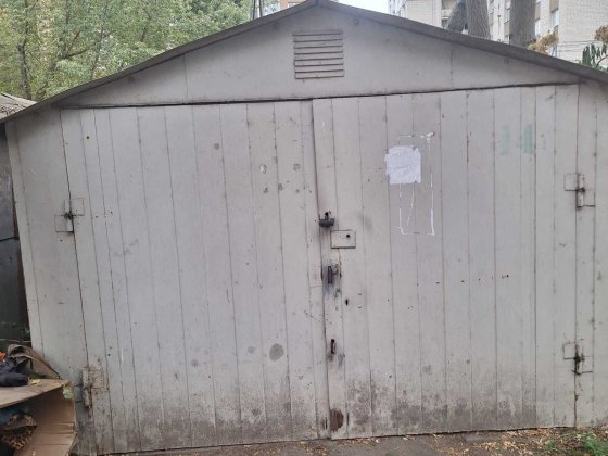 Продаю металевий гараж!!! Николаев