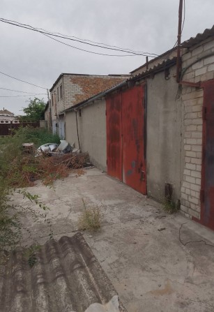 Продаж гараж Варварівка - фото 1