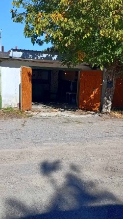 Продаю гараж за Кульбакинским переездом, кооператив Авиатор - фото 1